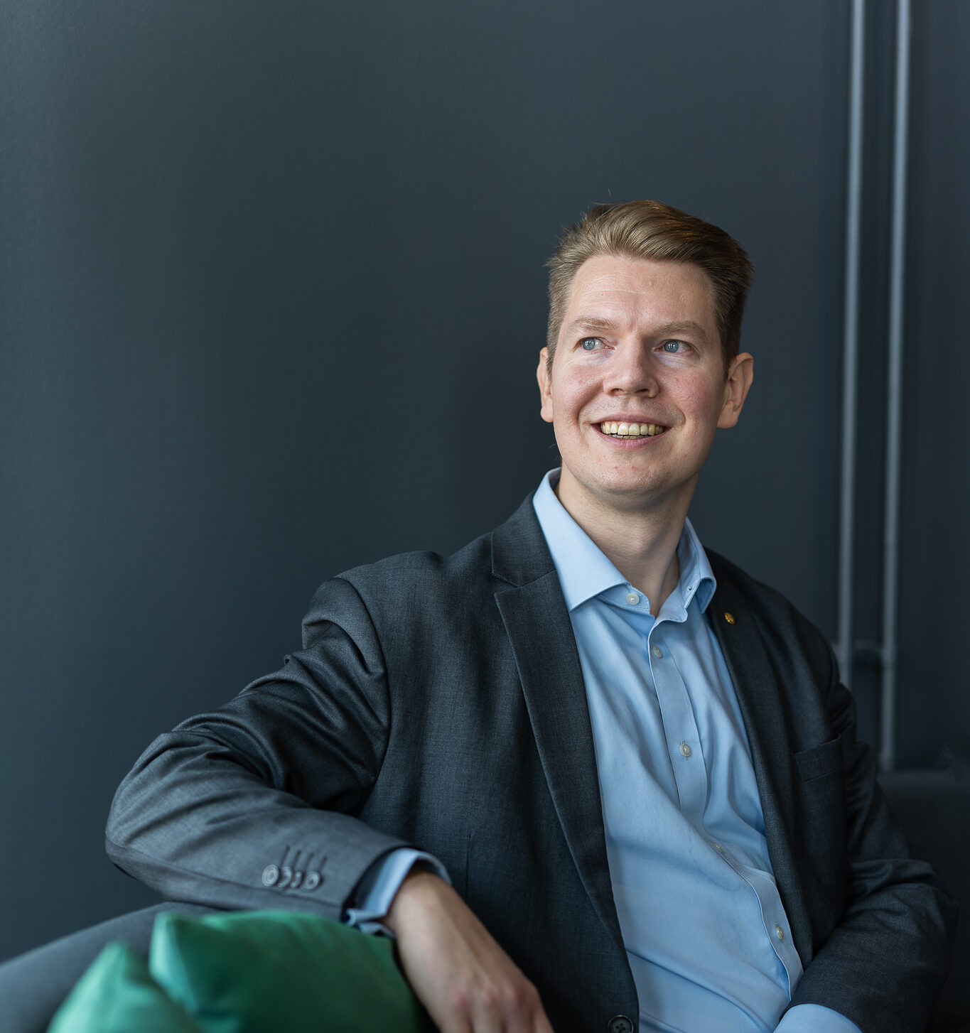 Aaro Mäkelä, ALM Partners