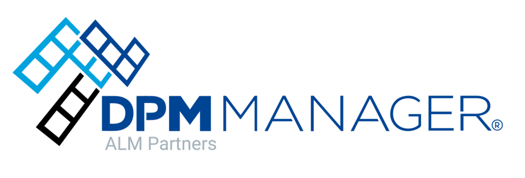 DPM Manager logo