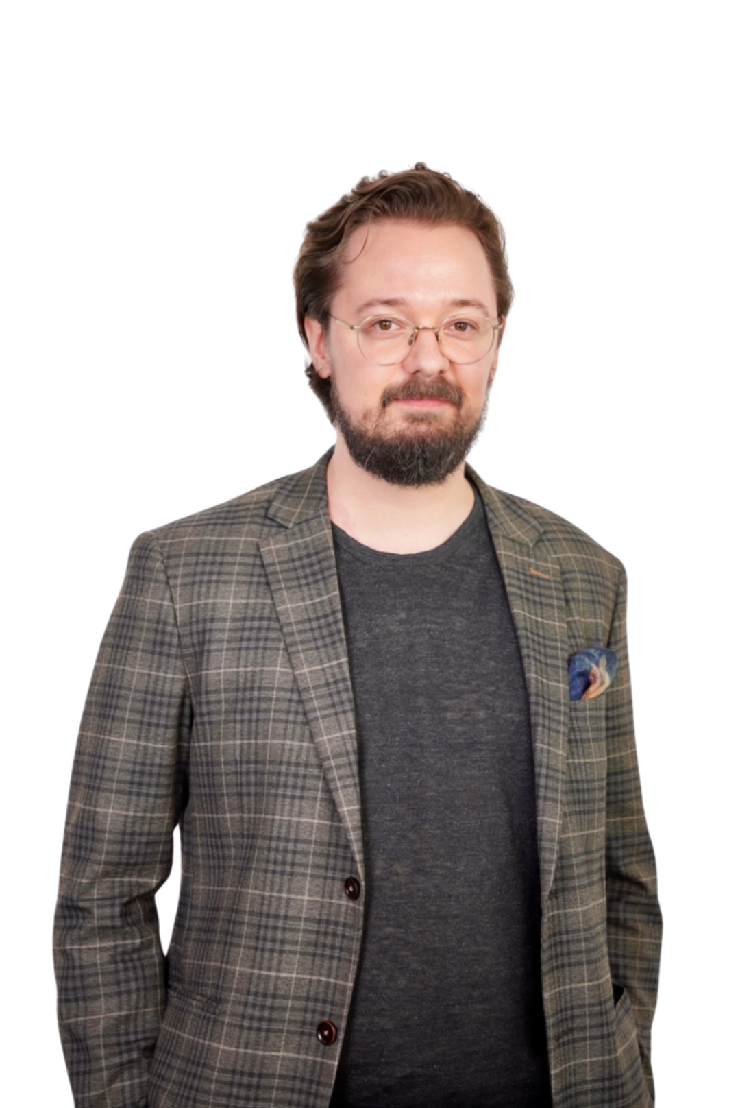 Joose Vuoristo Head of Product Development