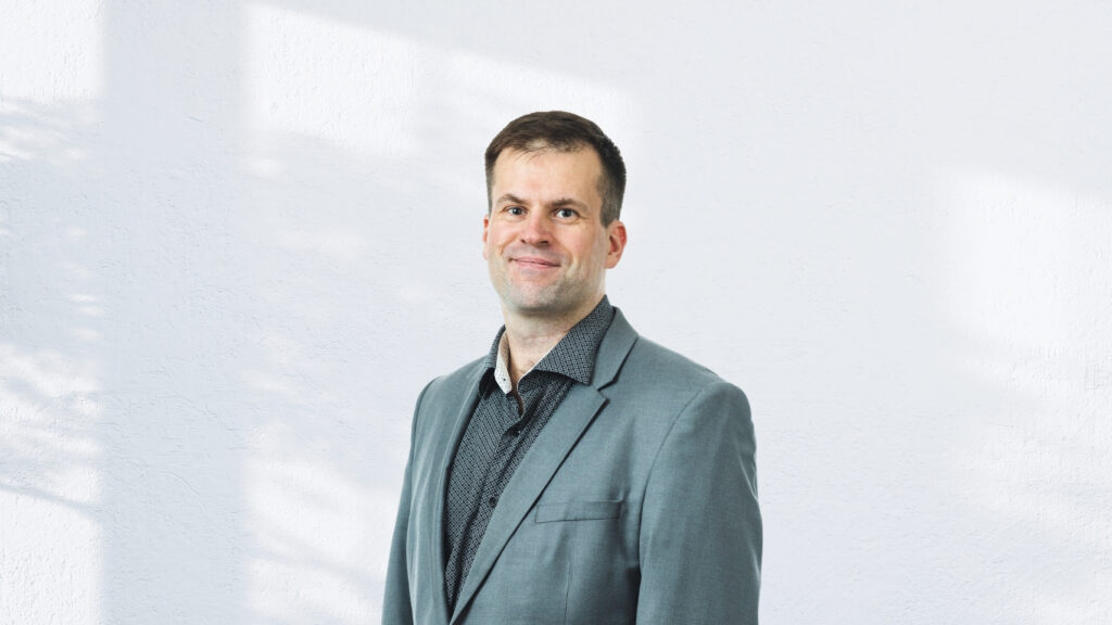 Harri Ikola Portrait