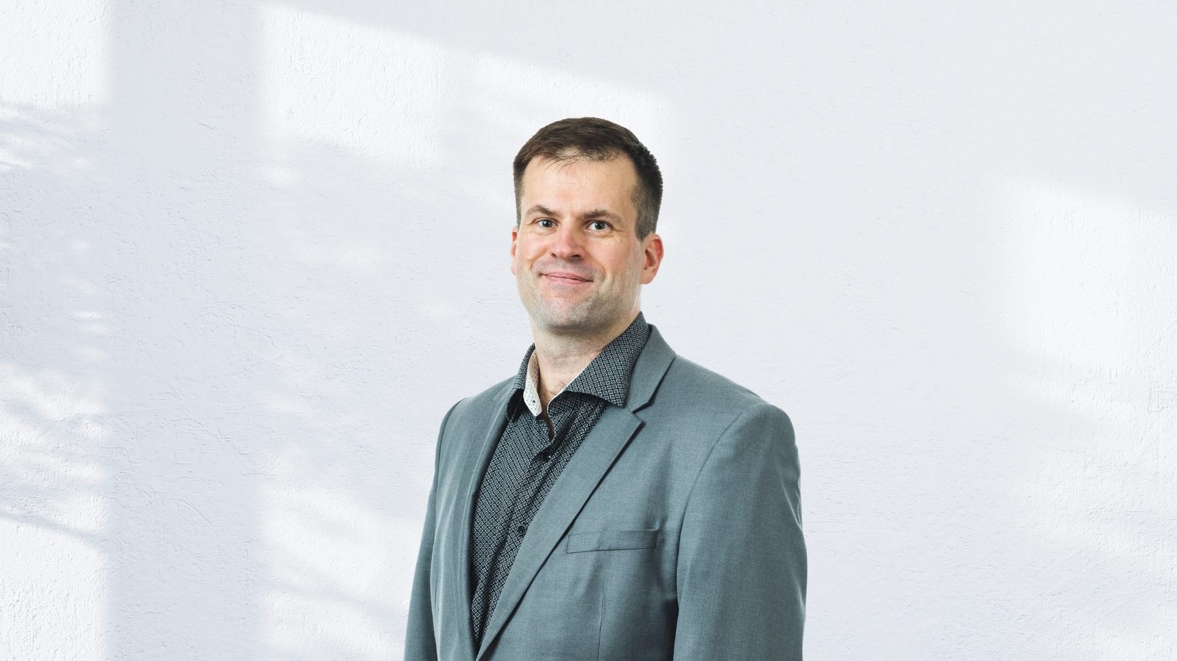 Harri Ikola Portrait